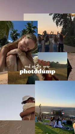 End of 25 photodump