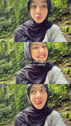 kalo ga cantik