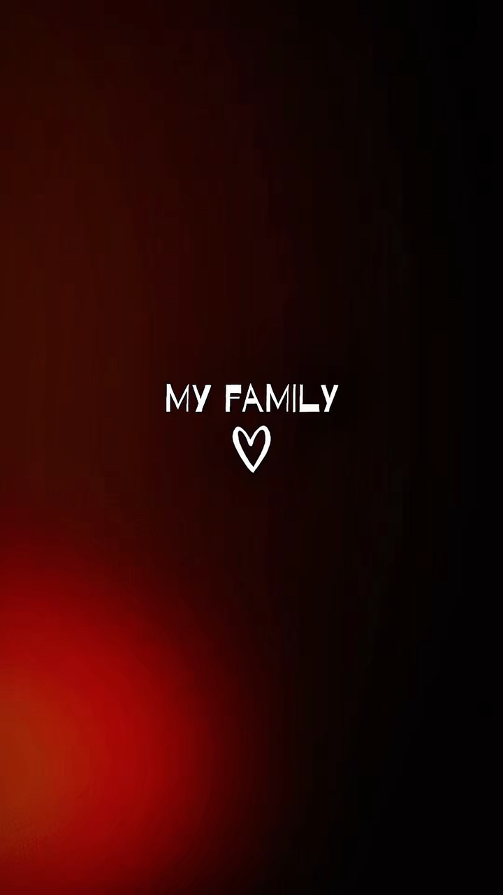 Minha família 