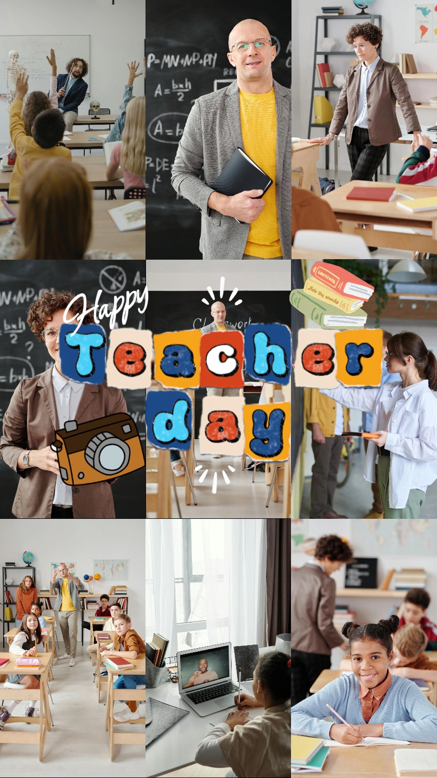 Teacher day