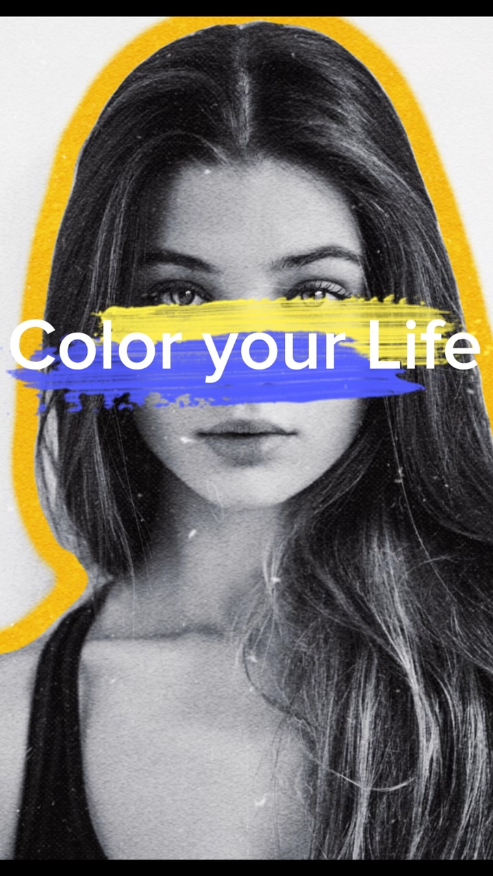 Color your Life!