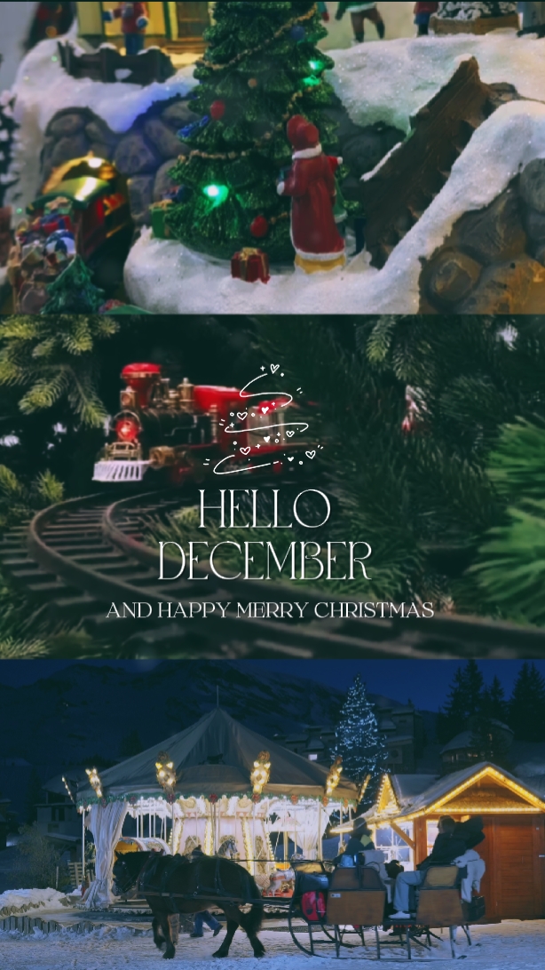 Hello December 