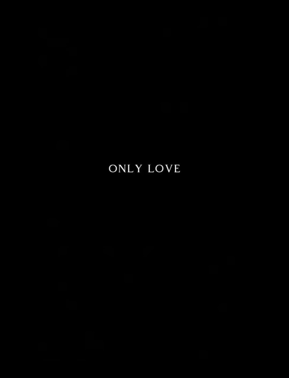 Só amor 💔