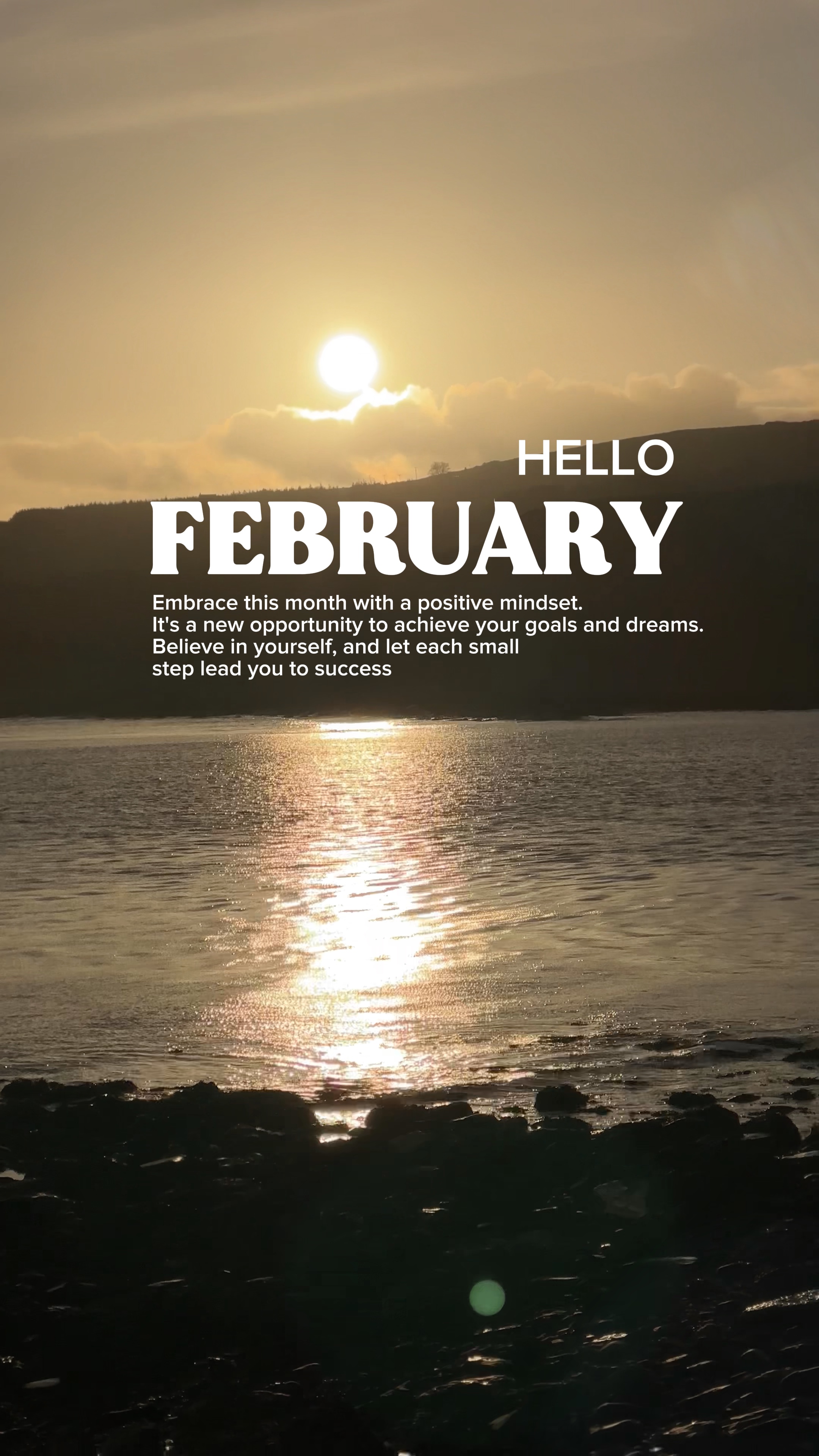 Febrero.