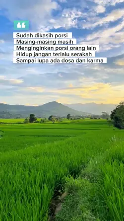 SERAKAH
