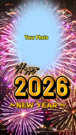Happy New Year 2026