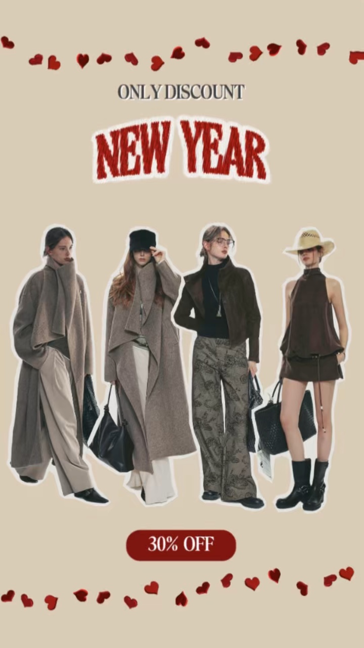 New Year Discount 🎉