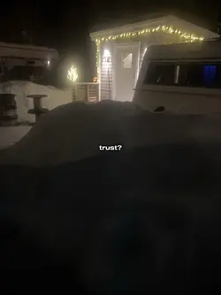 trust? 