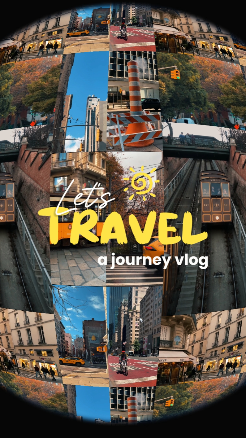 VLOG TRAVEL