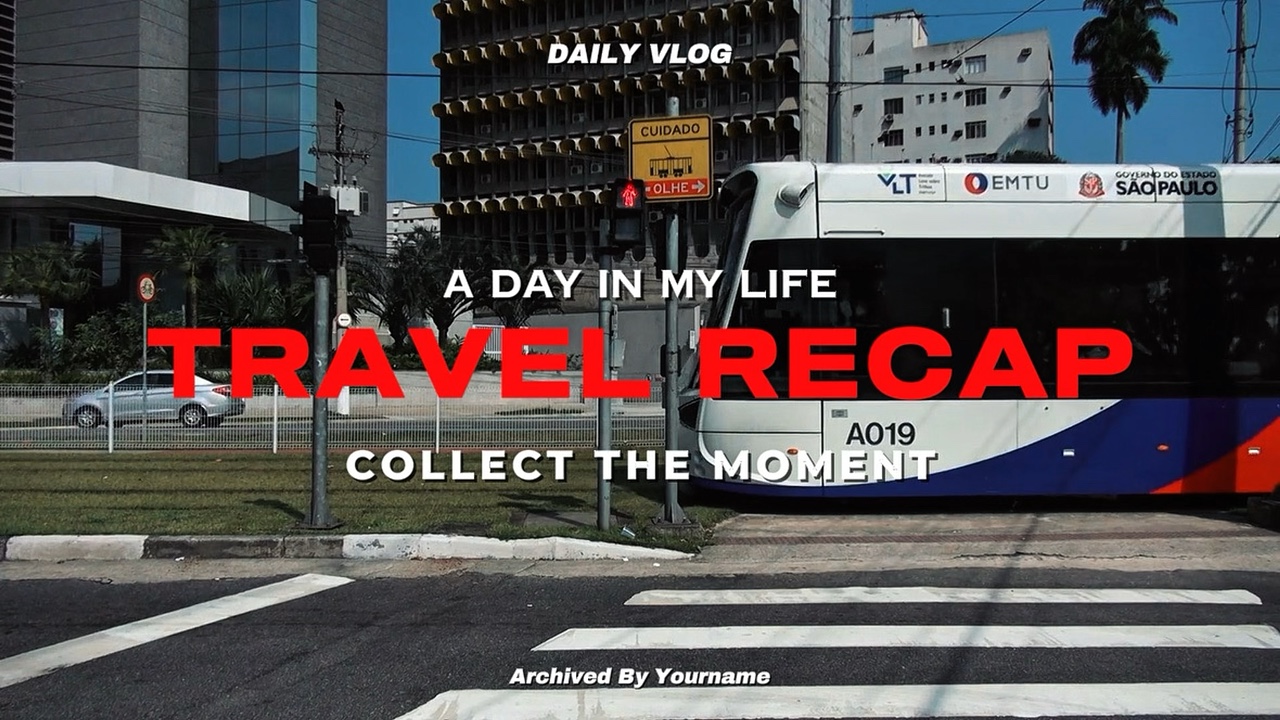 Travel Recap