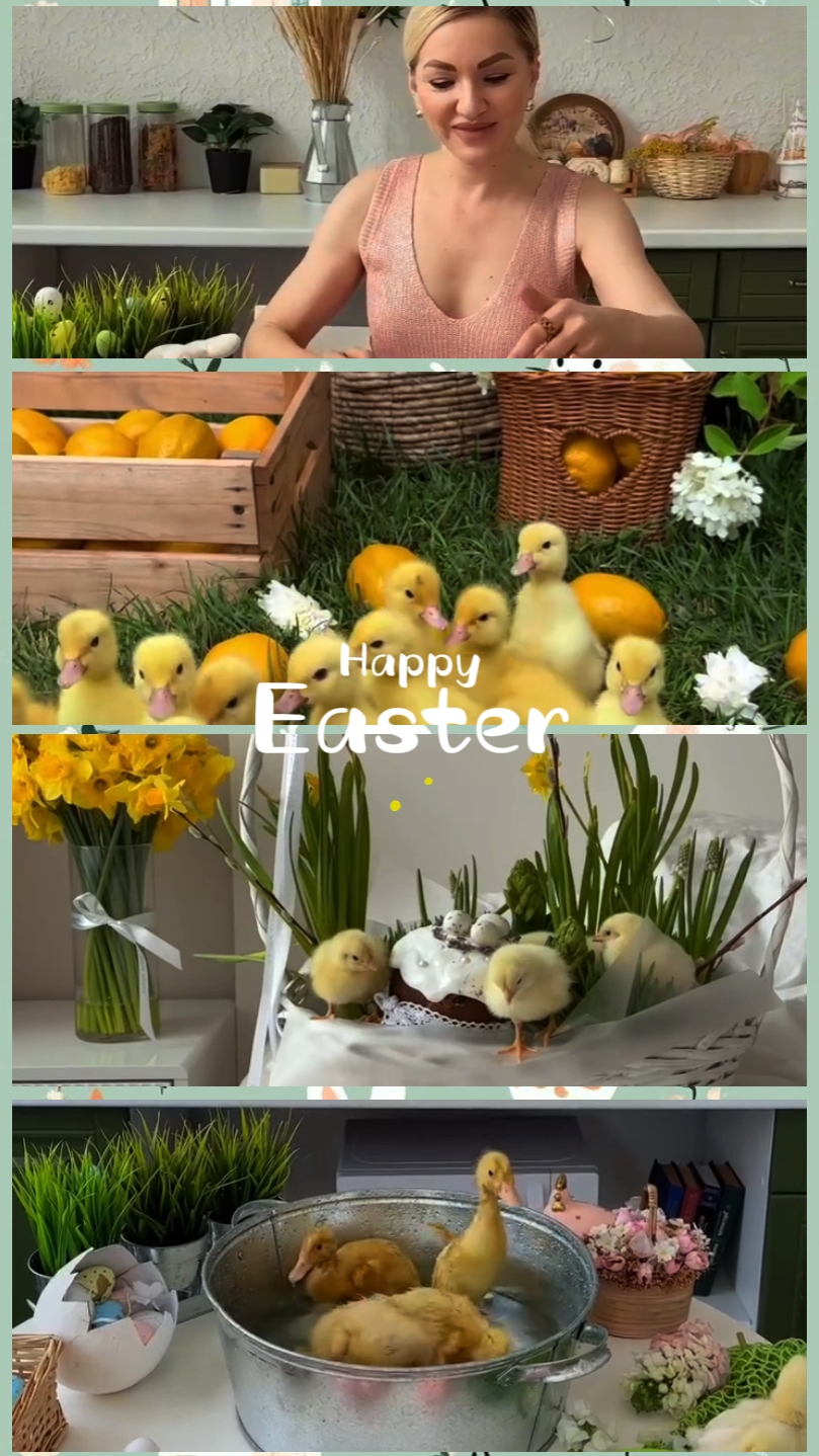 Felices Pascuas