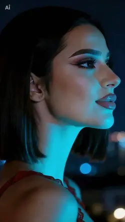 AI Side profile