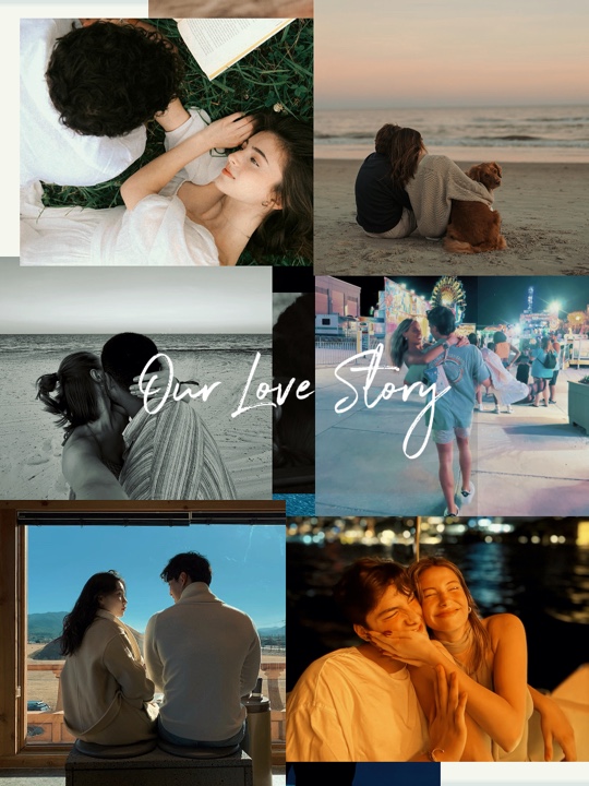 10 PIC LOVE STORY