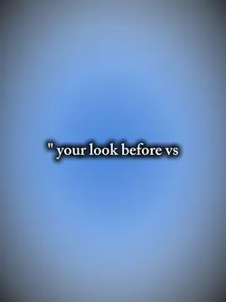 before vs now