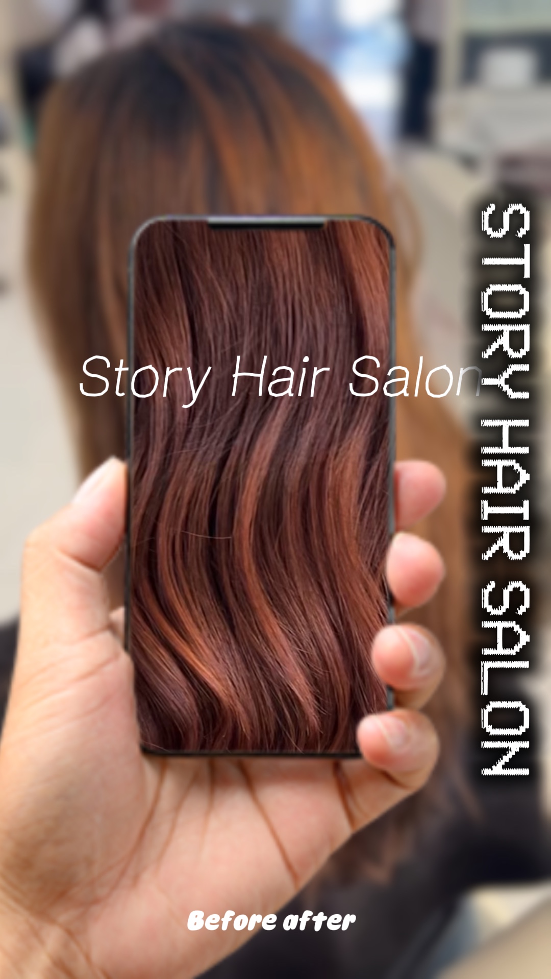 Story salon 