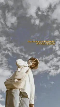 hal-hal baik dibulan