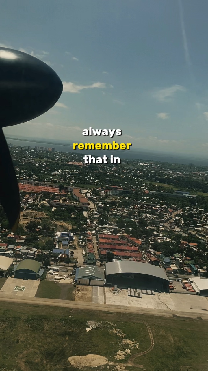 Ikaw lang at ang Diyos!