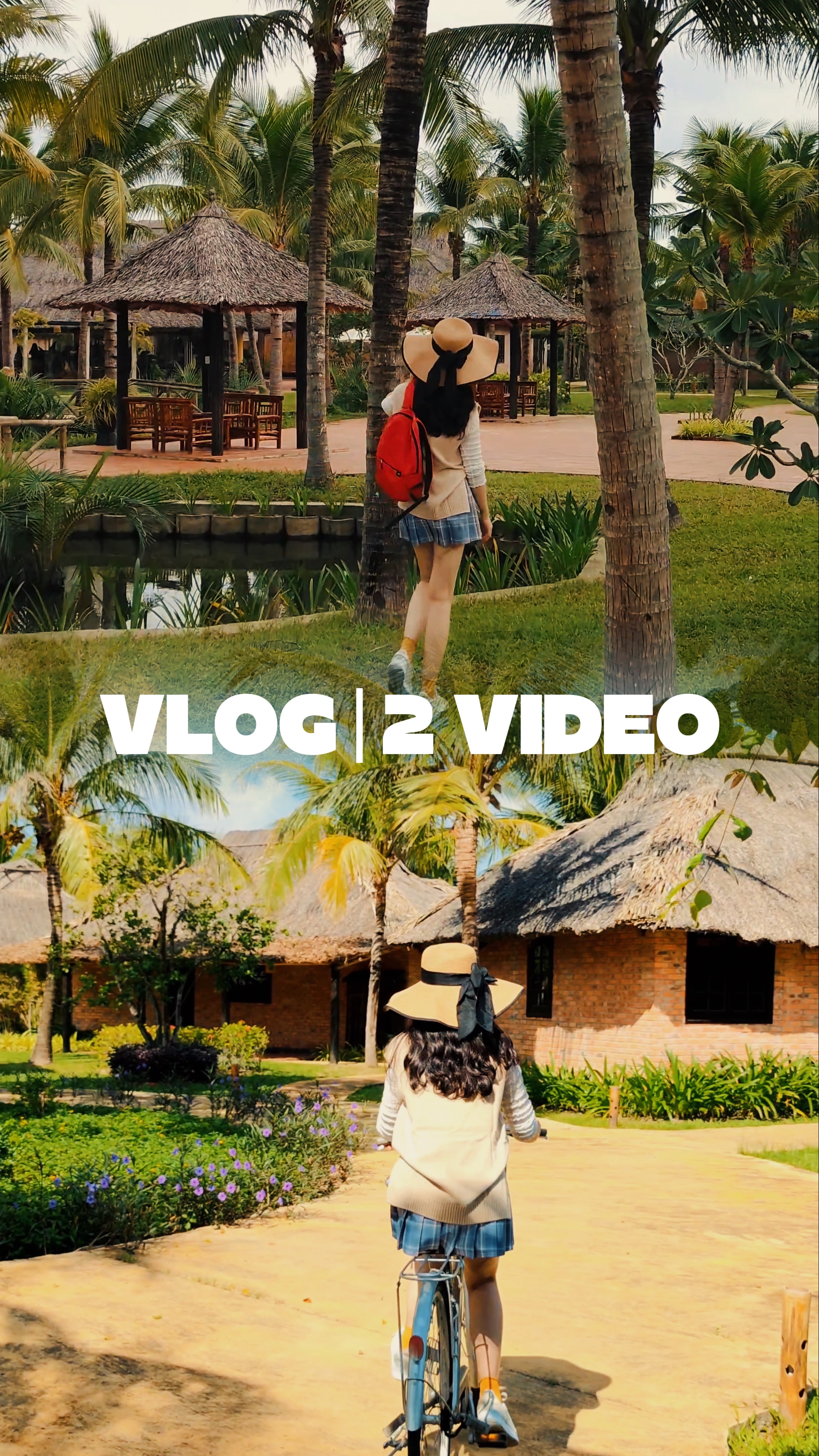VLOG | 2 VÍDEOS