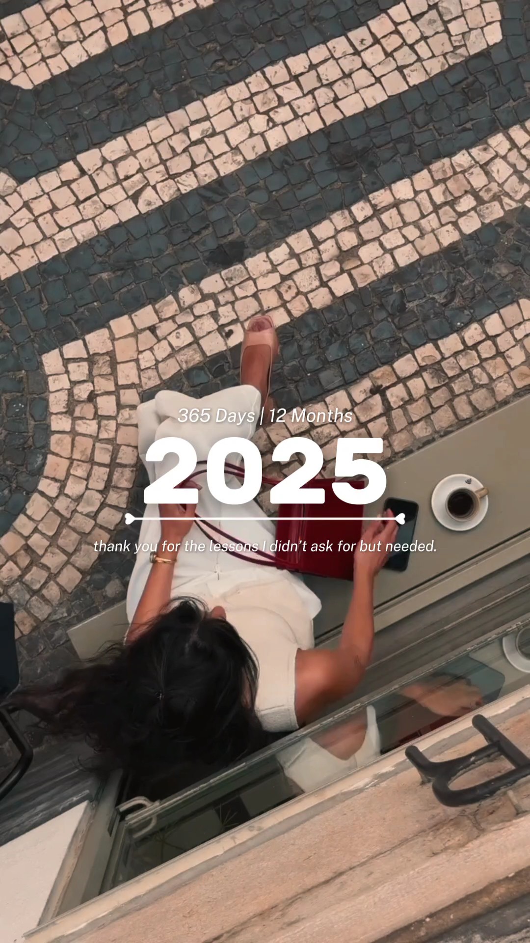 Despejo de Recapitulação de 2025