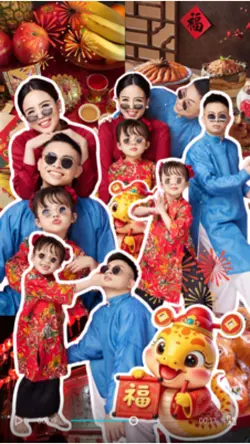 Chinese New Year CNY