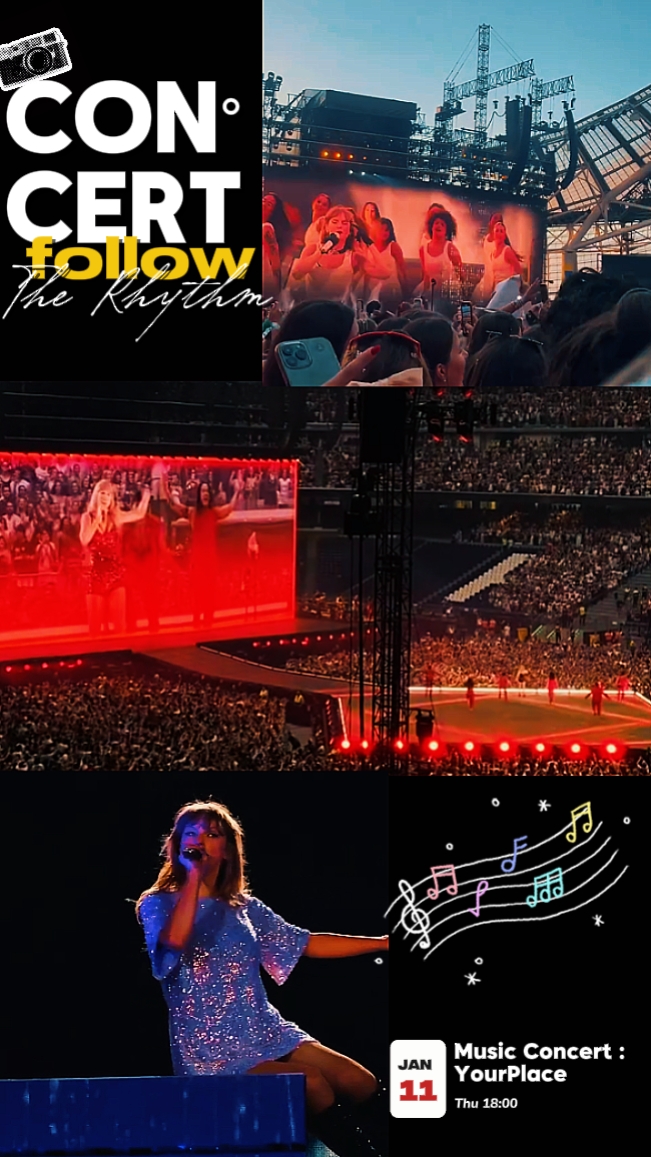 concert