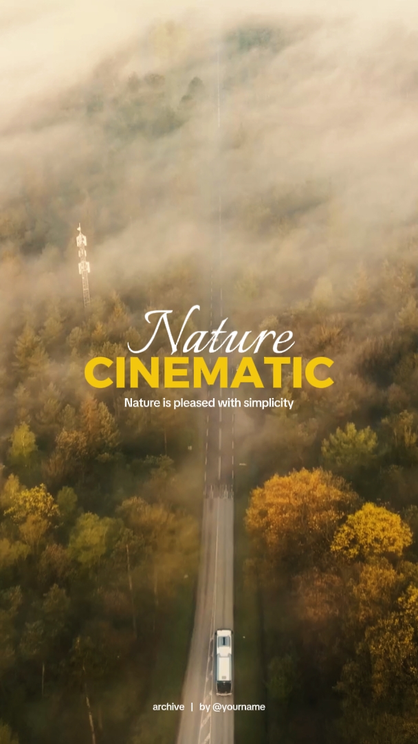 cinematic nature