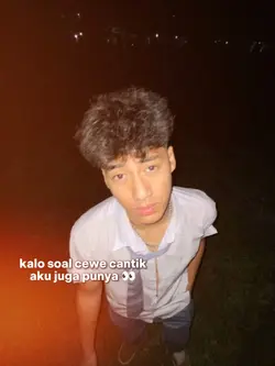 kalo soal cewe cantk