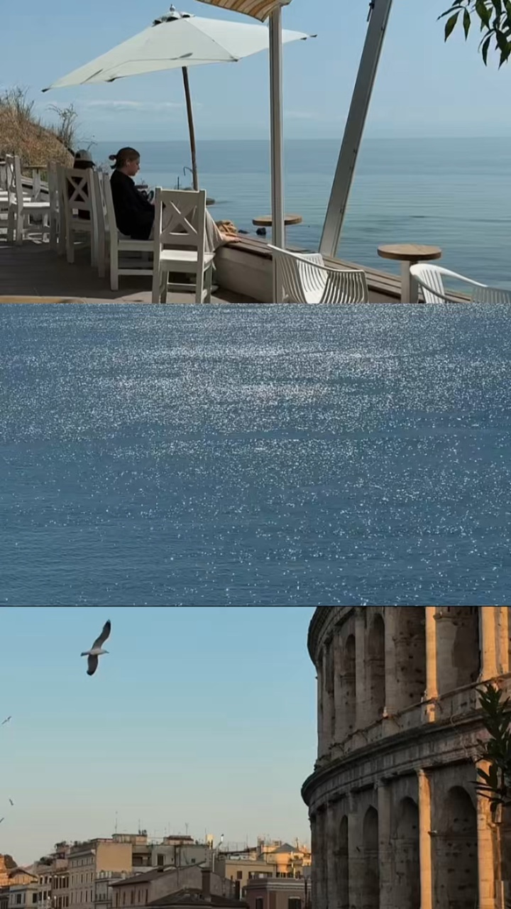 3 cuadrícula de video