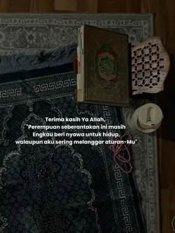 Terimakasih ya Allah