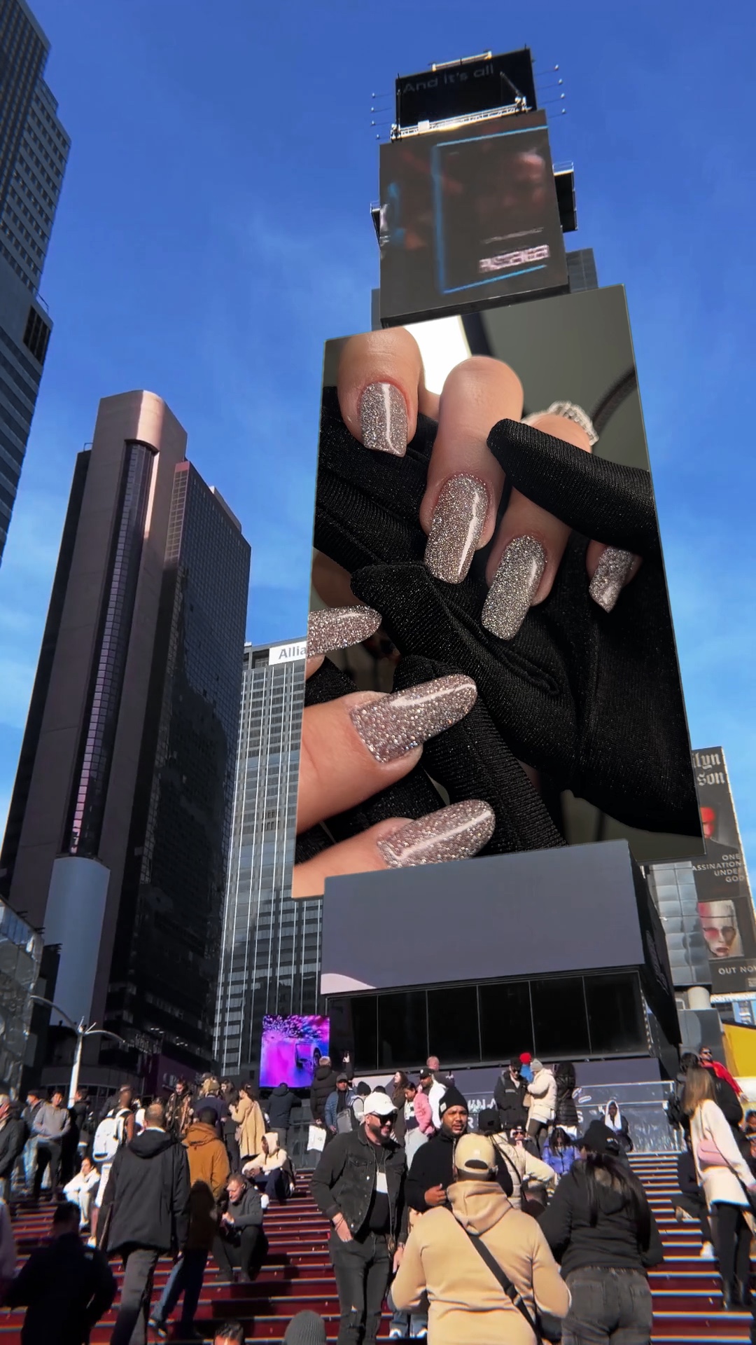 Green Screen NewYork