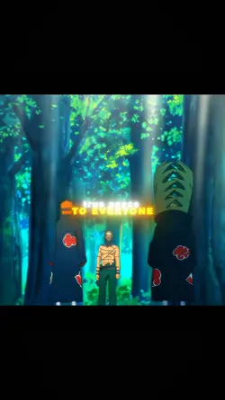 Itachi edit 4K 