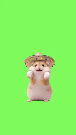 Mexican hamster