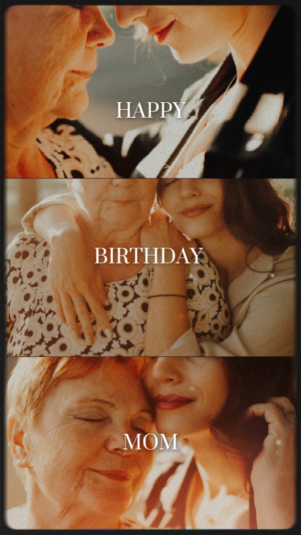 SELAMAT ULANG TAHUN IBU