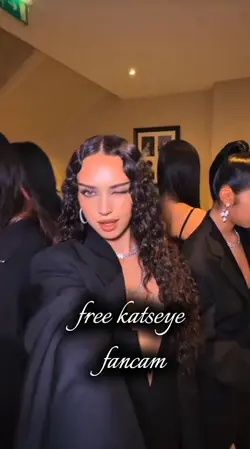 katseye fancam