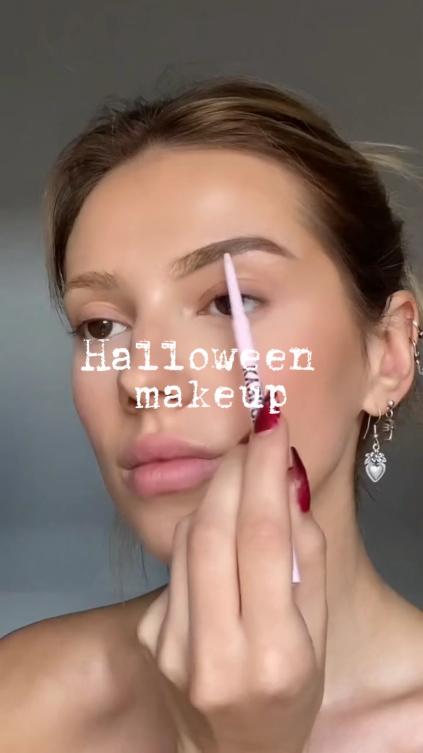 Maquillaje de Halloween
