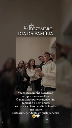 Dia da família 