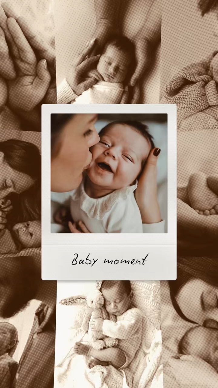 Momentos de bebê 