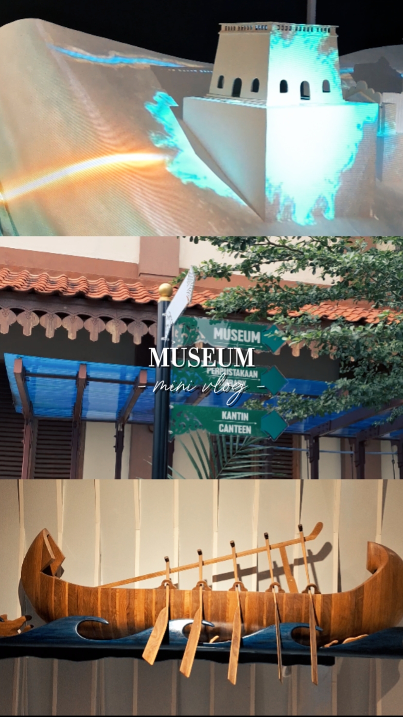Mini-Vlog-Museum