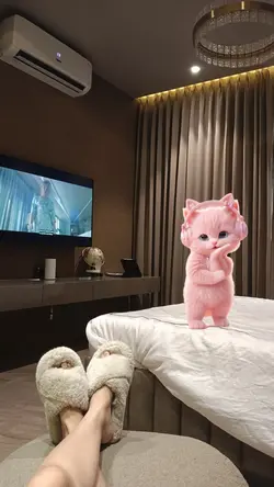 kucing gemoy