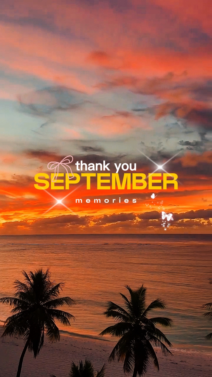 Obrigado setembro