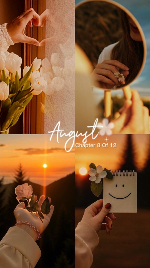 Agosto...