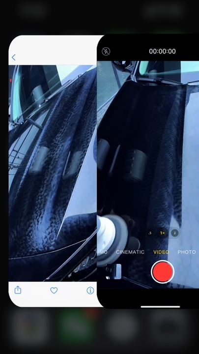 Detalles del coche