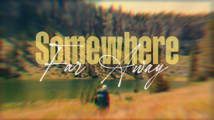 I need to get away