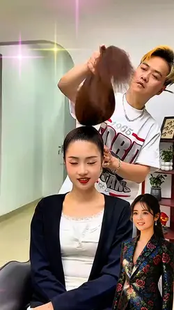 TÓC NGHỆ THUẬT