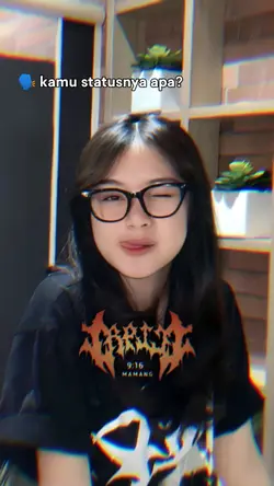 kamu statusnya apa