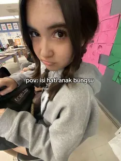 isi hati anak bungsu