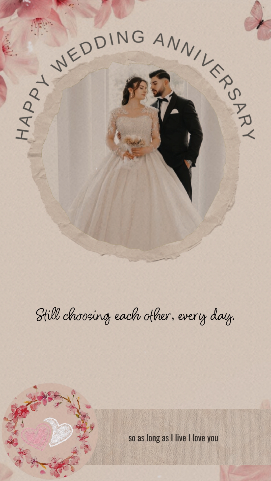 Wedding Anniversary