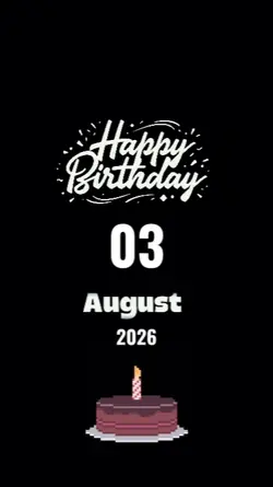 HBD MY SON