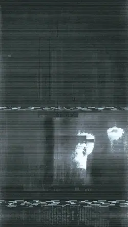Glitch Logo