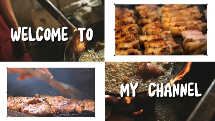 Introducción a la comida